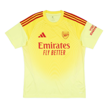 Arsenal FC Equipación Portero 2025-26