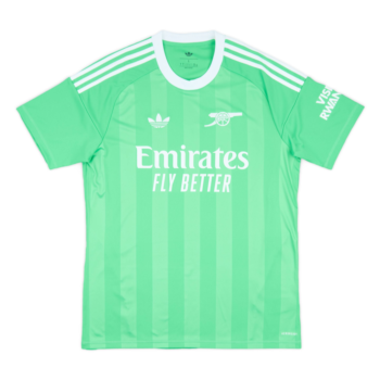 Arsenal FC Equipación Portero 2025-26
