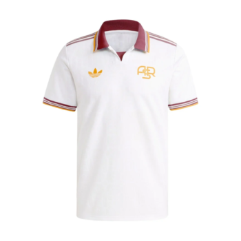 AS Roma 4a Equipación 2025-26