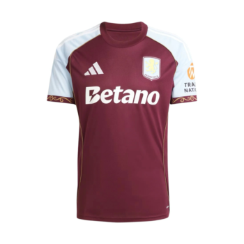 Aston Villa FC 1a Equipación 2025-26