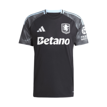 Aston Villa FC 2a Equipación 2025-26