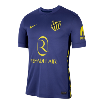 Atlético de Madrid 2a Equipación 2025-26