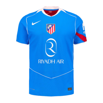 Atlético de Madrid 3a Equipación 2025-26