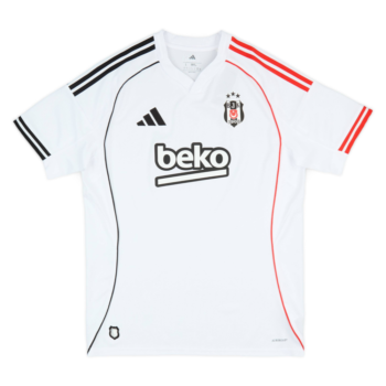 Beşiktaş JK 1a Equipación 2025-26