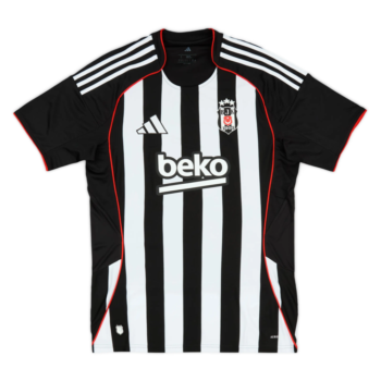 Beşiktaş JK 2a Equipación 2025-26