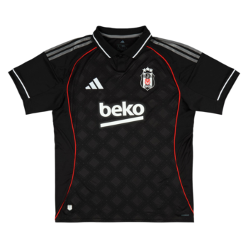 Beşiktaş JK 3a Equipación 2025-26