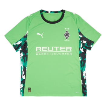 Borussia Mönchengladbach 2a Equipación 2025-26