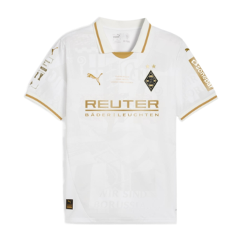 Borussia Mönchengladbach Equipación Edición Especial 2025-26