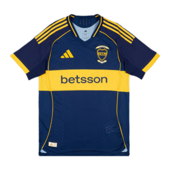 CA Boca Juniors 1a Equipación 2025-26