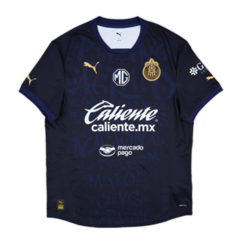 CD Guadalajara 2a Equipación 2025-26