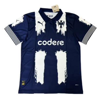 CF Monterrey 1a Equipación 2025-26
