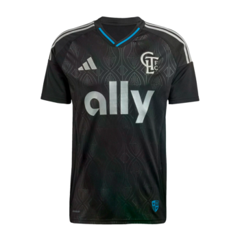Charlotte FC 2a Equipación 2025-26
