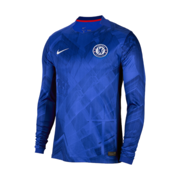Chelsea FC 1a Equipación Manga Larga 2025-26