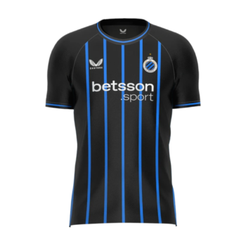 Club Brugge KV 1a Equipación 2025-26