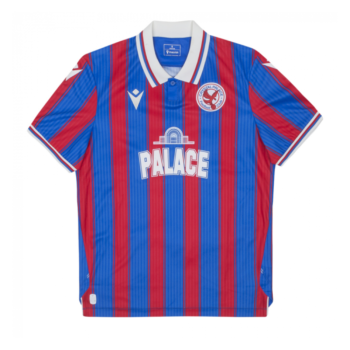 Crystal Palace FC Equipación Edición Especial 2025-26