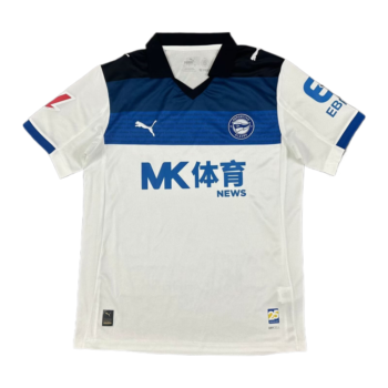 Deportivo Alavés 2a Equipación 2025-26