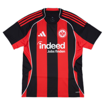 Eintracht Frankfurt 1a Equipación 2025-26