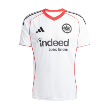 Eintracht Frankfurt 2a Equipación 2025-26