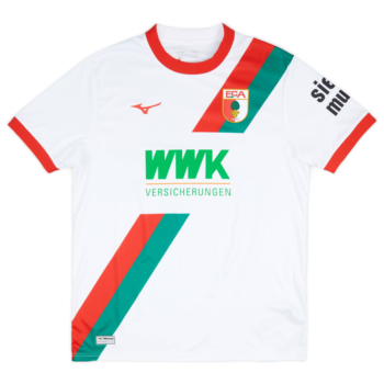 FC Augsburg 1a Equipación 2025-26