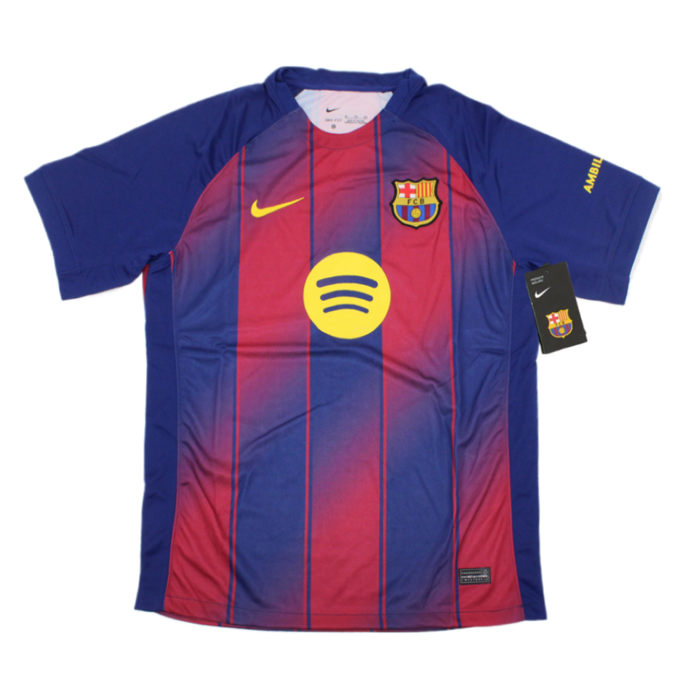 FC Barcelona 1a Equipación 2025-26