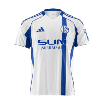 FC Schalke 04 2a Equipación 2025-26