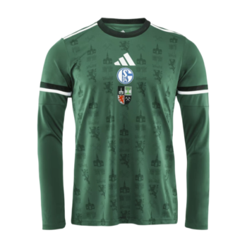 FC Schalke 04 Equipación Edición Especial Manga Larga 2025-26
