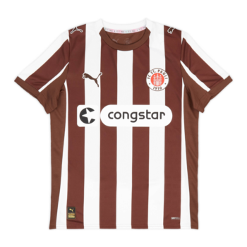 FC St. Pauli 1a Equipación 2025-26
