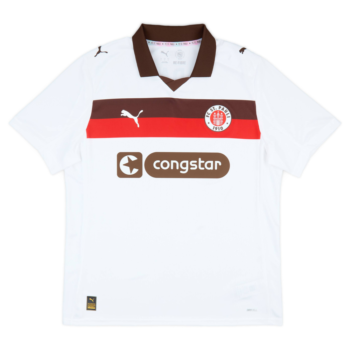 FC St. Pauli 2a Equipación 2025-26