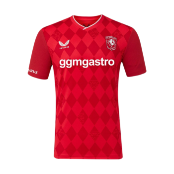 FC Twente 1a Equipación 2025-26