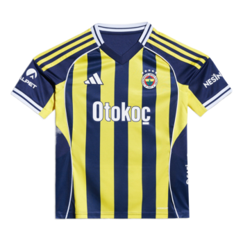 Fenerbahçe SK 1a Equipación 2025-26