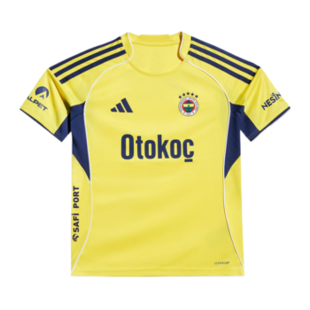 Fenerbahçe SK 2a Equipación 2025-26