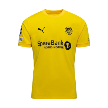 FK Bodø/Glimt 1a Equipación 2025-26
