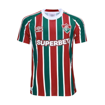Fluminense FC 1a Equipación 2025-26