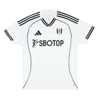 Fulham FC 1a Equipación 2025-26