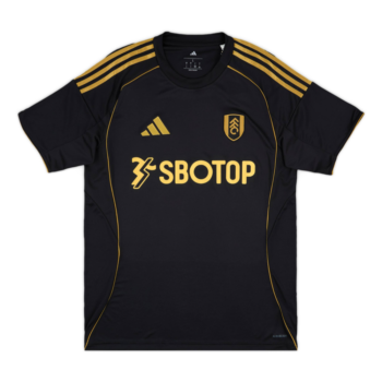 Fulham FC 3a Equipación 2025-26