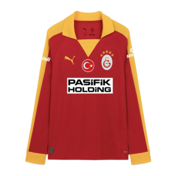 Galatasaray SK Equipación Edición Especial Manga Larga 2025-26