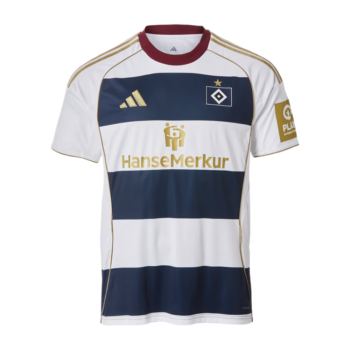 Hamburger Equipación Edición Especial 2025-26
