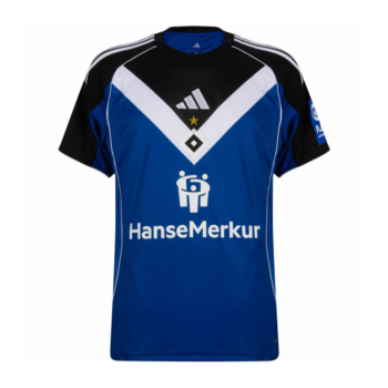 Hamburger SV 2a Equipación 2025-26