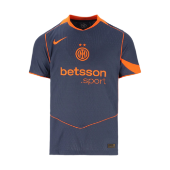 Internazionale Milano 3a Equipación 2025-26