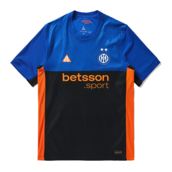 Internazionale Milano 4a Equipación 2025-26