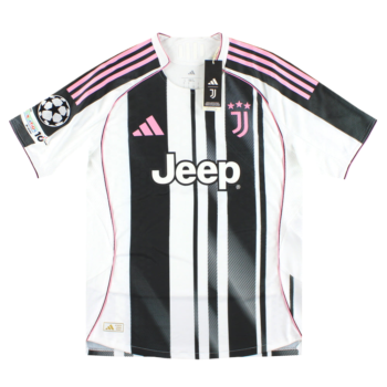 Juventus FC 1a Equipación 2025-26