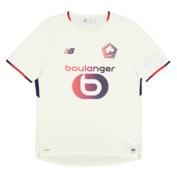Lille OSC 2a Equipación 2025-26