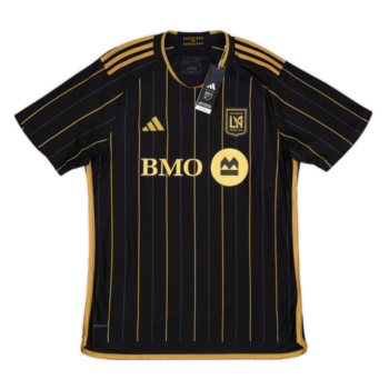 Los Angeles FC 1a Equipación 2025-26