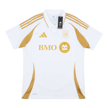 Los Angeles FC 2a Equipación 2025-26