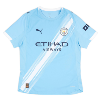 Manchester City FC 1a Equipación 2025-26
