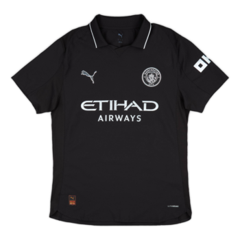 Manchester City FC 2a Equipación 2025-26