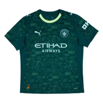 Manchester City FC 4a Equipación 2025-26