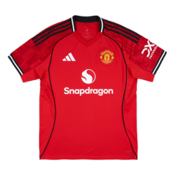 Manchester United FC 1a Equipación 2025-26