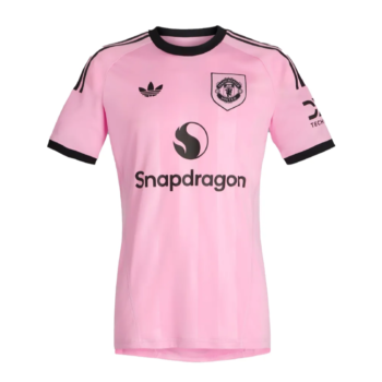 Manchester United FC Equipación Portero 2025-26