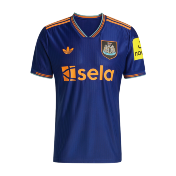 Newcastle United FC 3a Equipación 2025-26